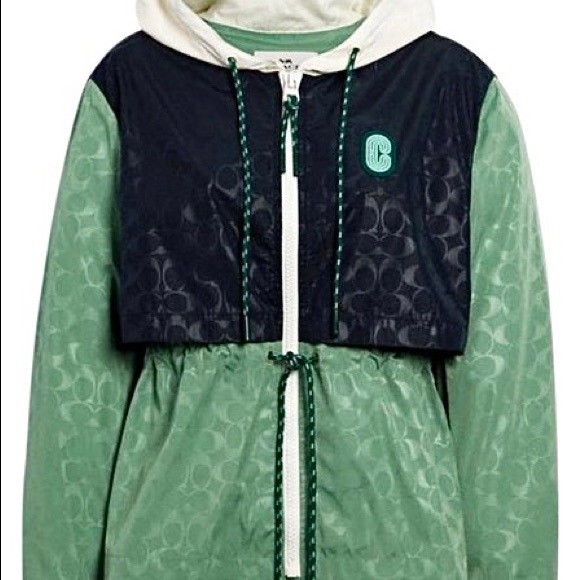 Coach jacket - Picture 6 of 6